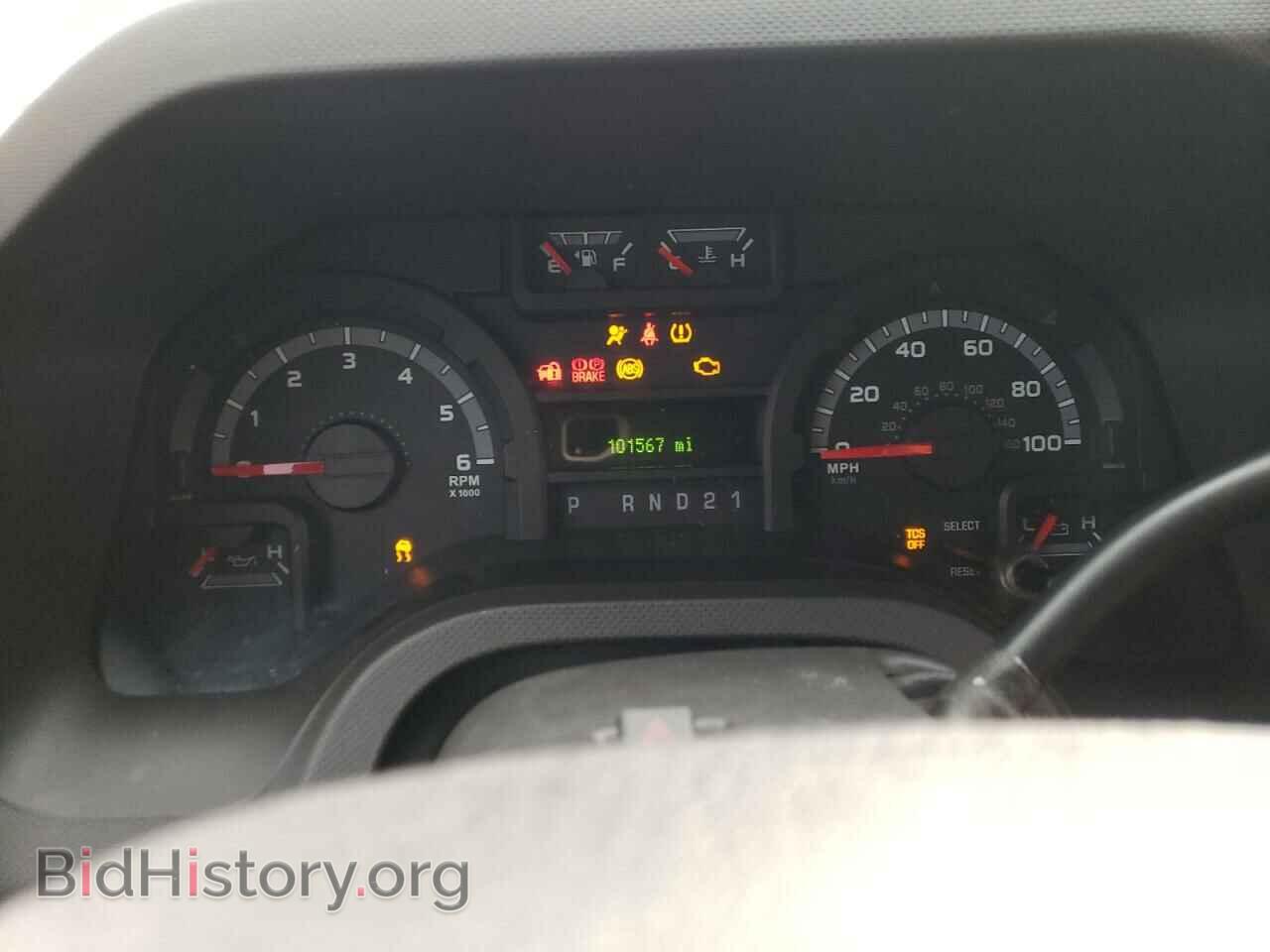 2014 FORD ECONOLINE - VIN: 1FBSS3BL7EDA36493 - Фото 9