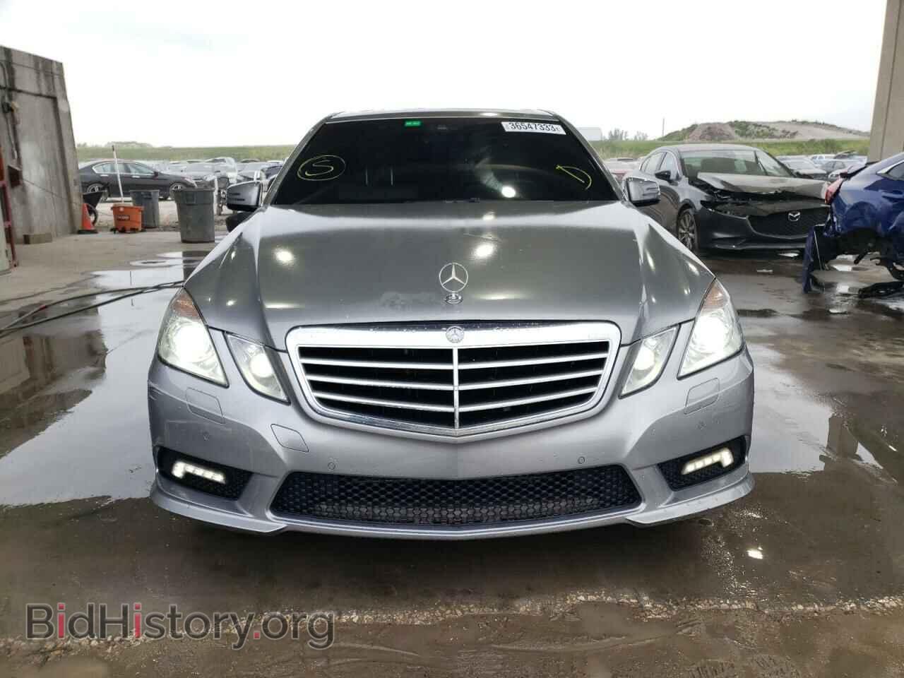 2010 MERCEDES-BENZ E-CLASS - VIN: WDDHF5GB6AA165557 - Фото 5