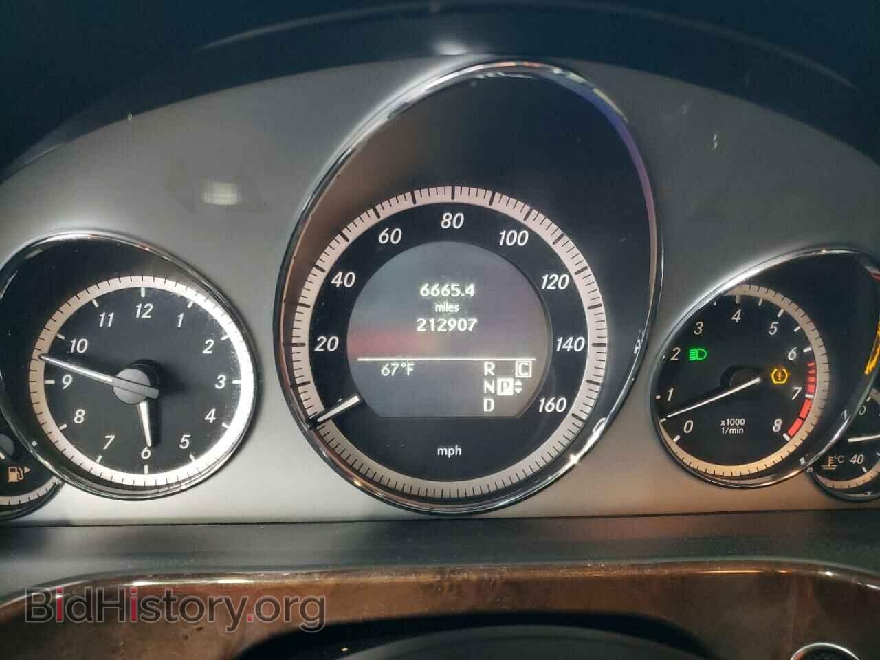 2010 MERCEDES-BENZ E-CLASS - VIN: WDDHF5GB6AA165557 - Фото 9