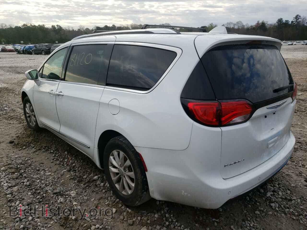 2019 CHRYSLER PACIFICA - VIN: 2C4RC1BG3KR625547 - Фото 3