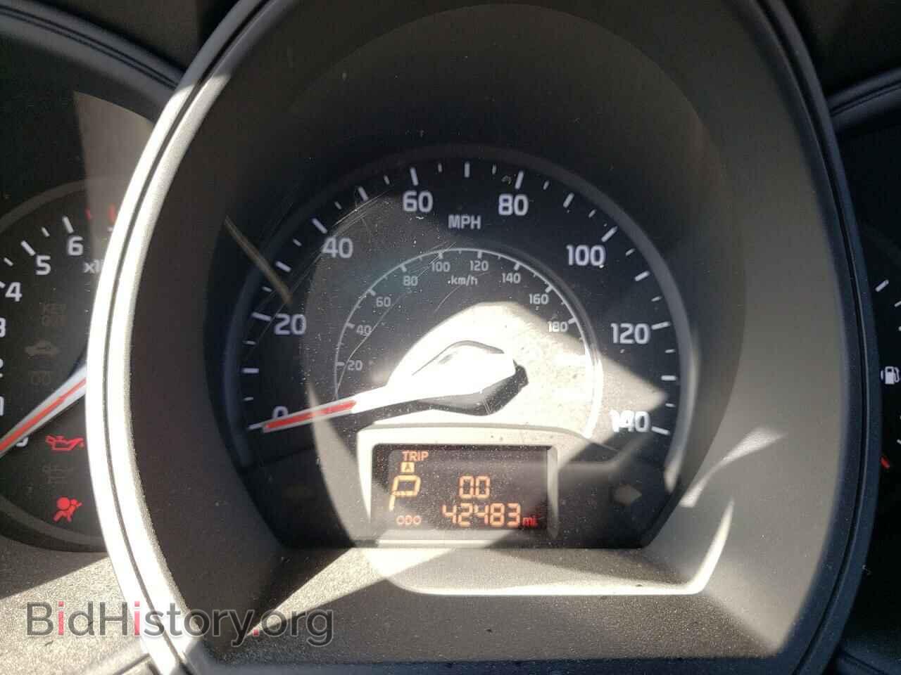 2013 KIA RIO - VIN: KNADN4A39D6114341 - Фото 9