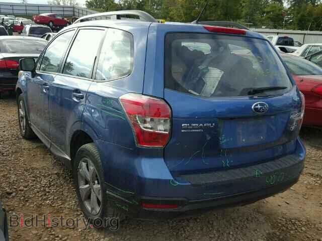 2015 SUBARU FORESTER - VIN: JF2SJABC8FH488385 - Photo 3