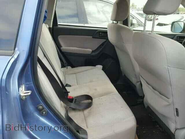 2015 SUBARU FORESTER - VIN: JF2SJABC8FH488385 - Photo 6