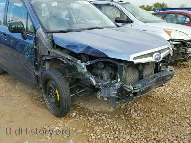 2015 SUBARU FORESTER - VIN: JF2SJABC8FH488385 - Photo 9
