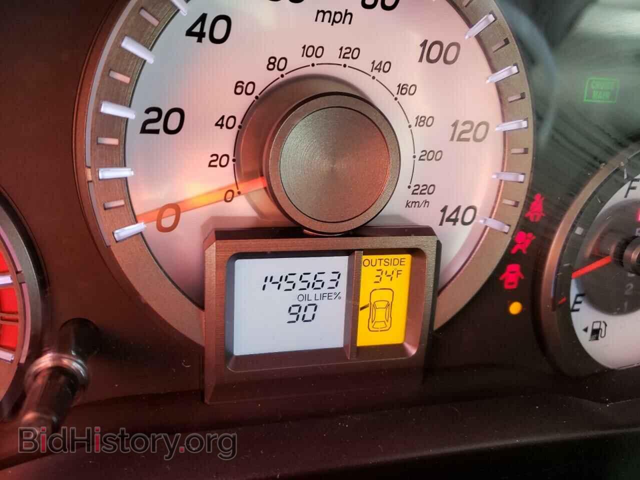 2013 HONDA PILOT - VIN: 5FNYF4H57DB008676 - Фото 8