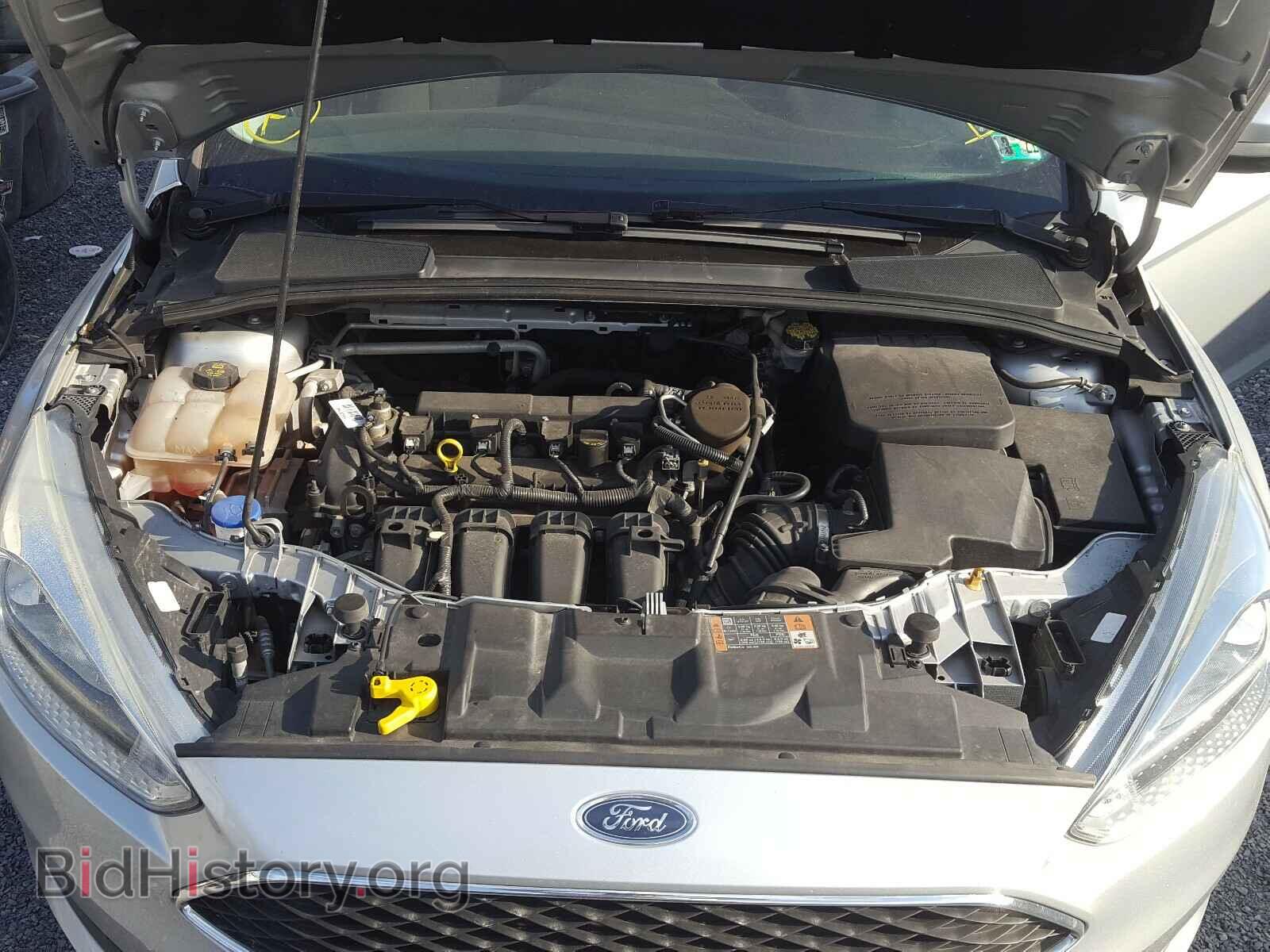 2015 FORD FOCUS - VIN: 1FADP3F21FL321422 - Фото 7