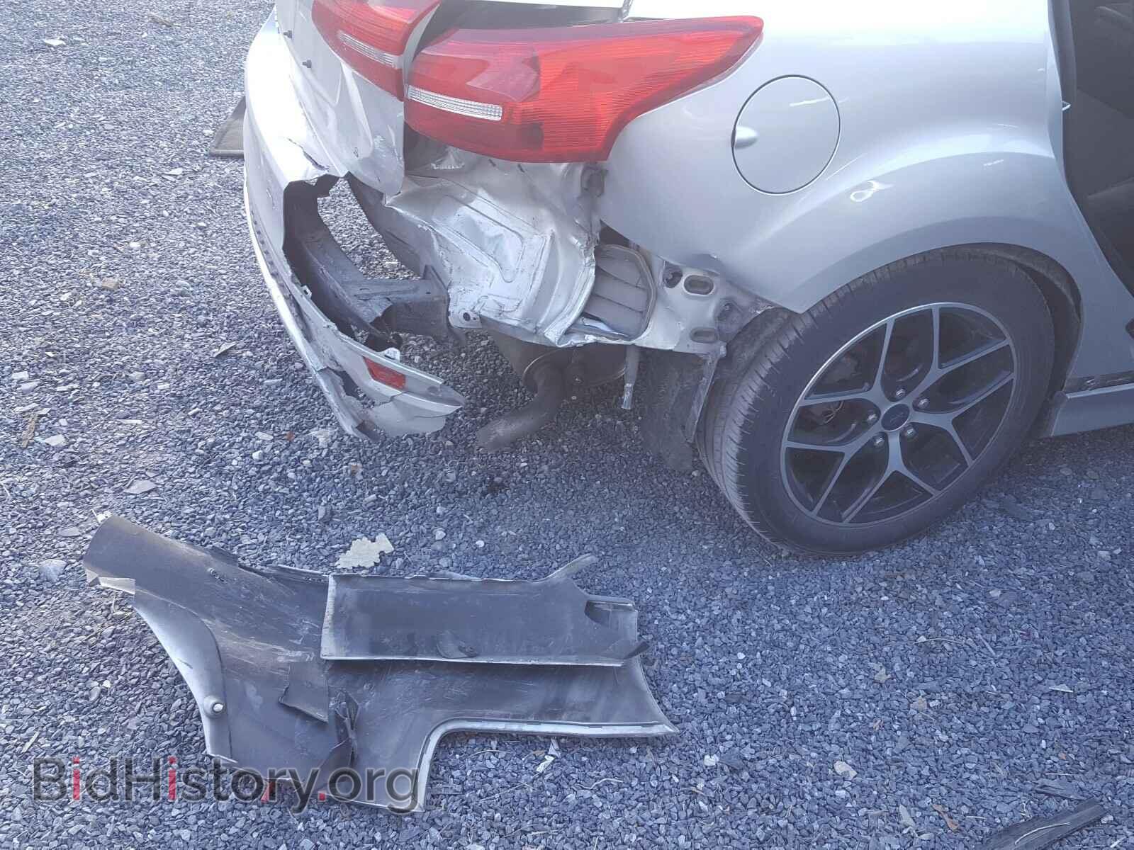 2015 FORD FOCUS - VIN: 1FADP3F21FL321422 - Фото 9