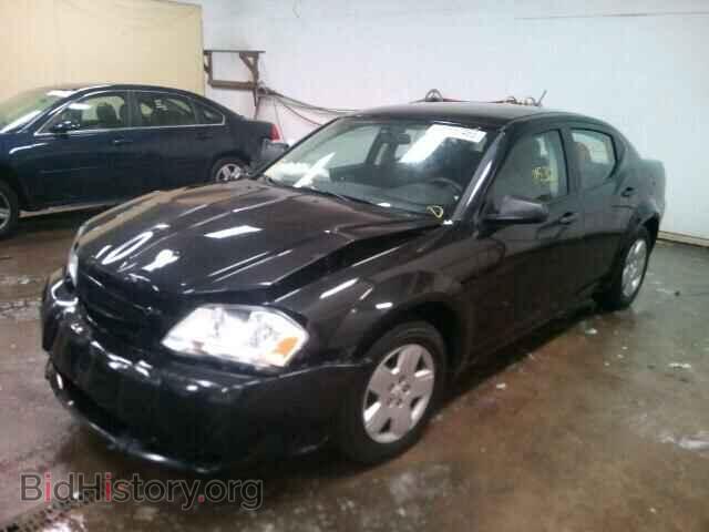 2010 DODGE AVENGER - VIN: 1B3CC4FB1AN161550 - Фото 2