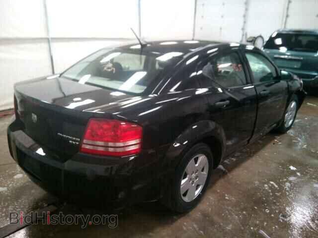 2010 Dodge AVENGER (VIN 1B3CC4FB1AN161550) — photo 4 of 10