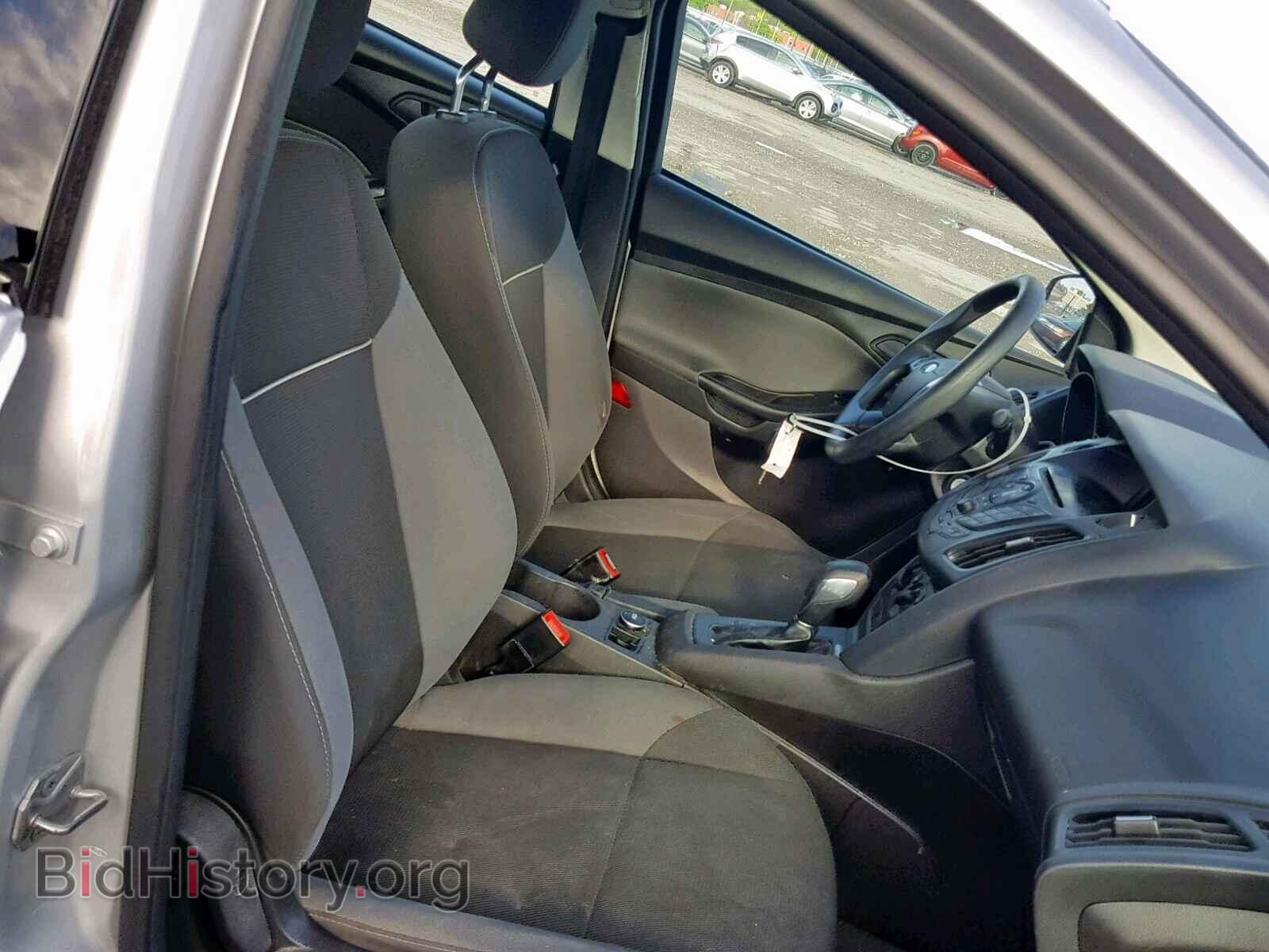 2014 FORD FOCUS - VIN: 1FADP3E26EL194313 - Фото 5