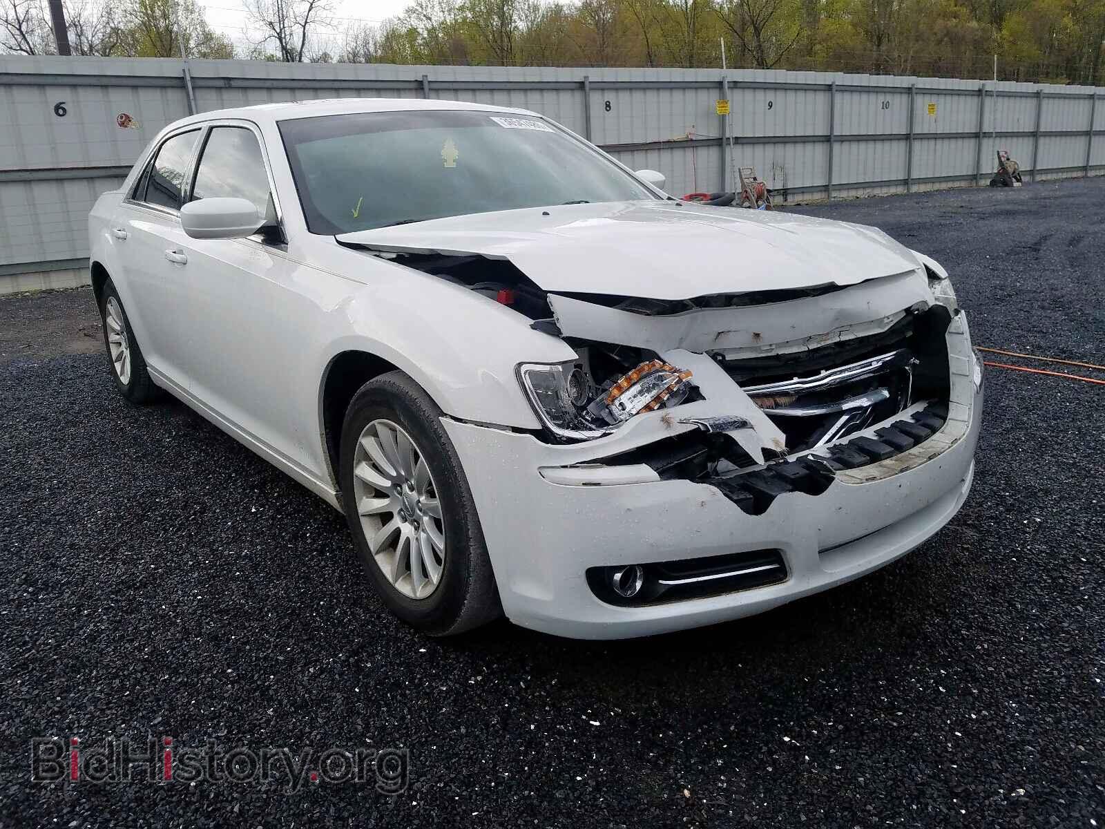 Photo 2C3CCAAG2DH508434 - CHRYSLER 300 2013