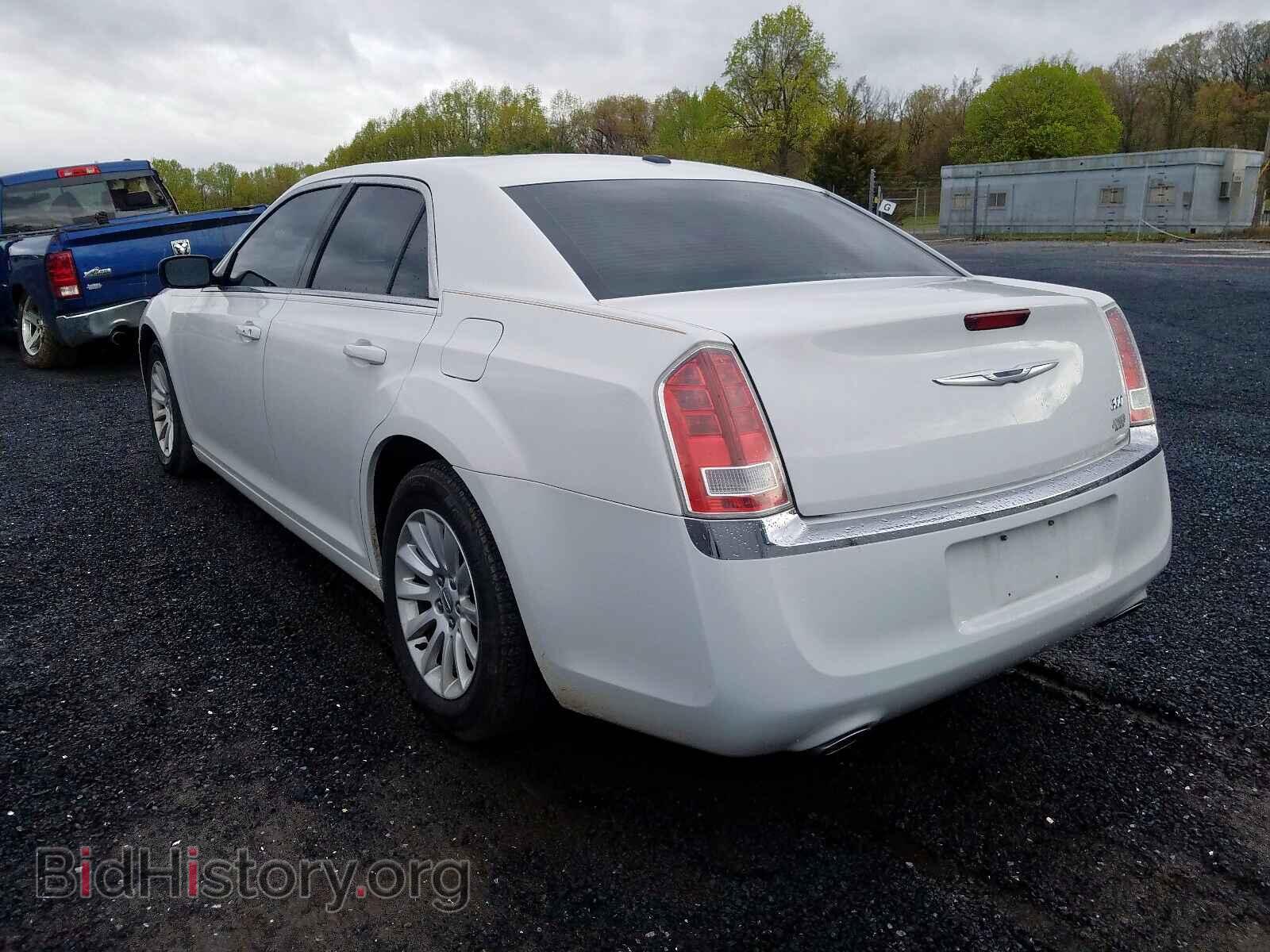 2013 CHRYSLER 300 - VIN: 2C3CCAAG2DH508434 - Фото 3