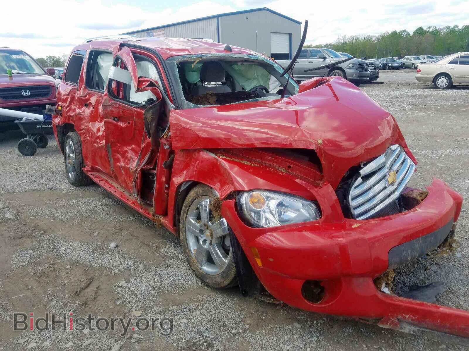 Фотография 3GNBACFU9BS564458 - CHEVROLET HHR 2011