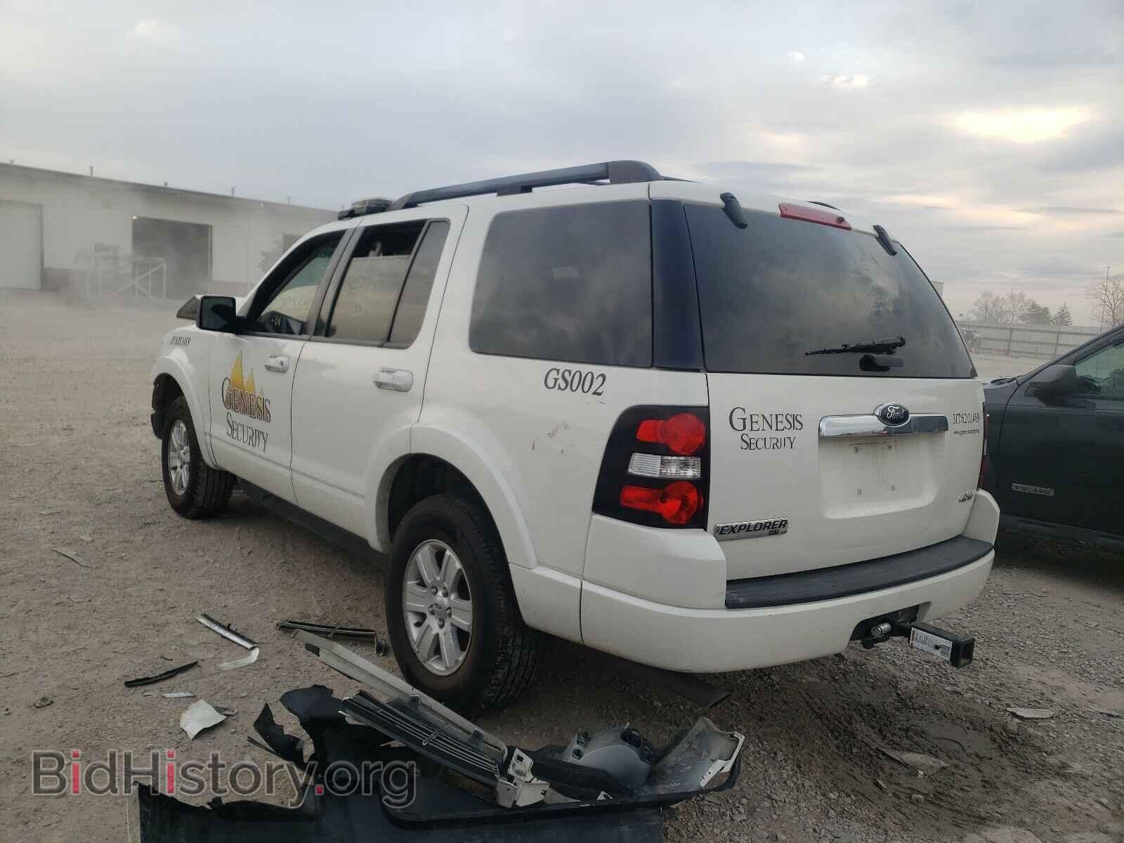 2010 FORD EXPLORER - VIN: 1FMEU7DE2AUA07949 - Photo 3