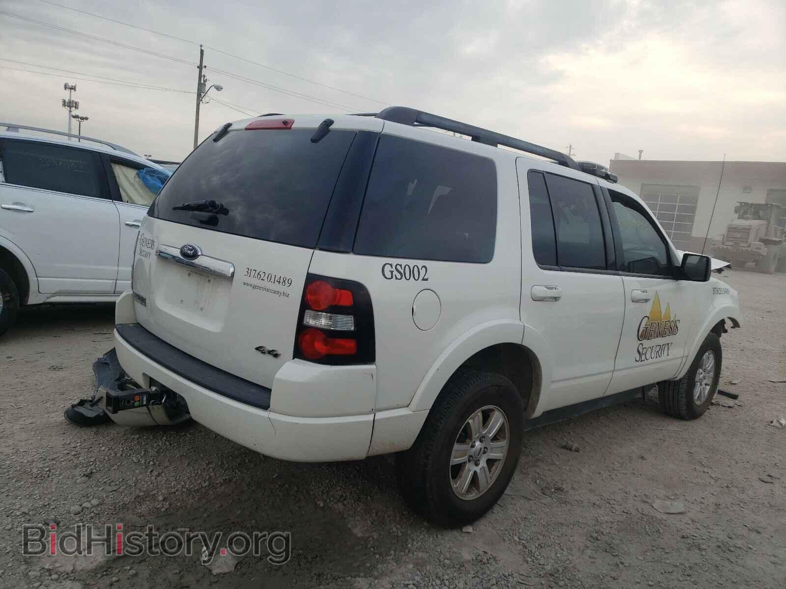2010 FORD EXPLORER - VIN: 1FMEU7DE2AUA07949 - Photo 4