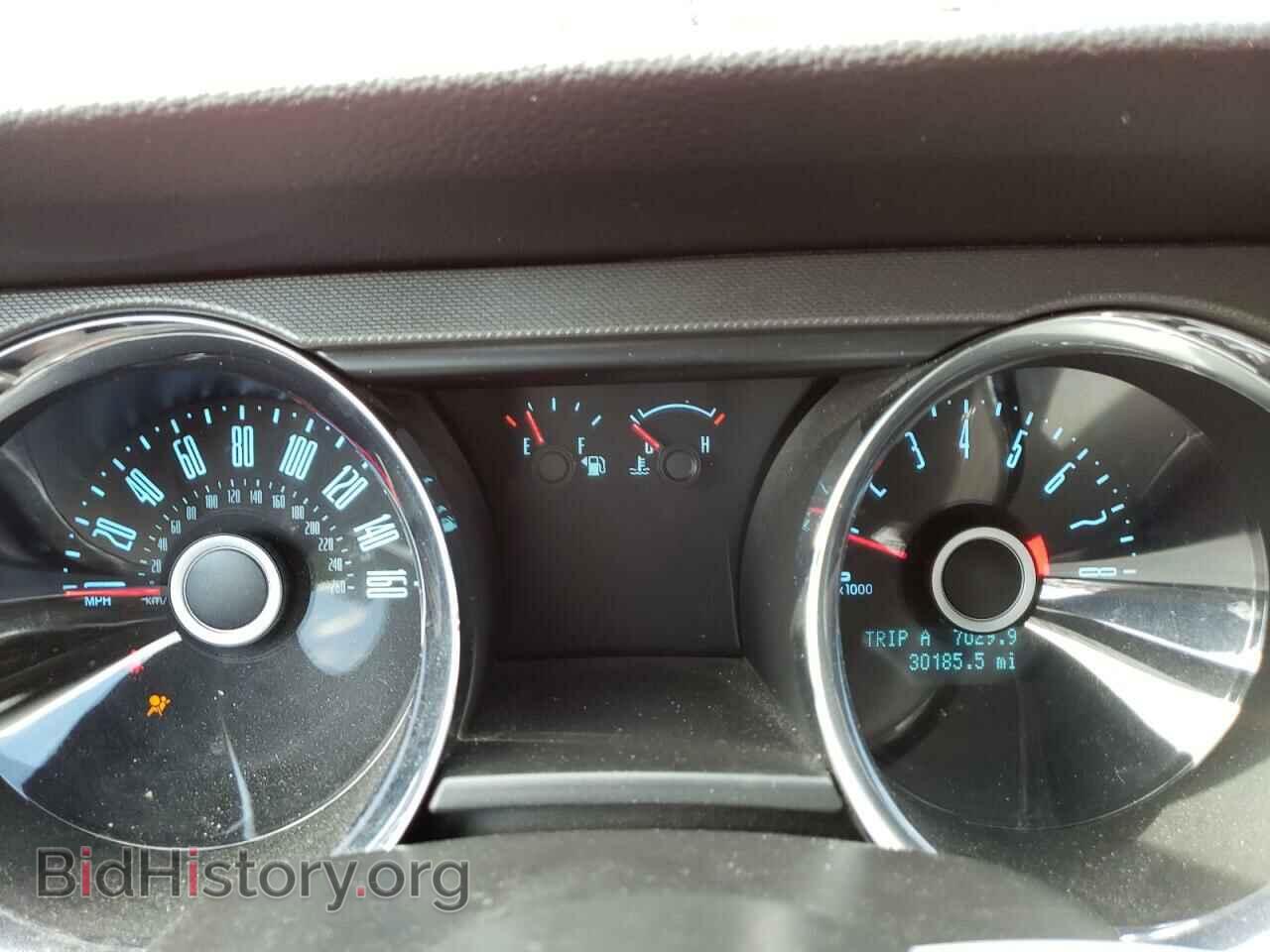 2014 FORD MUSTANG - VIN: 1ZVBP8AM0E5257476 - Фото 9