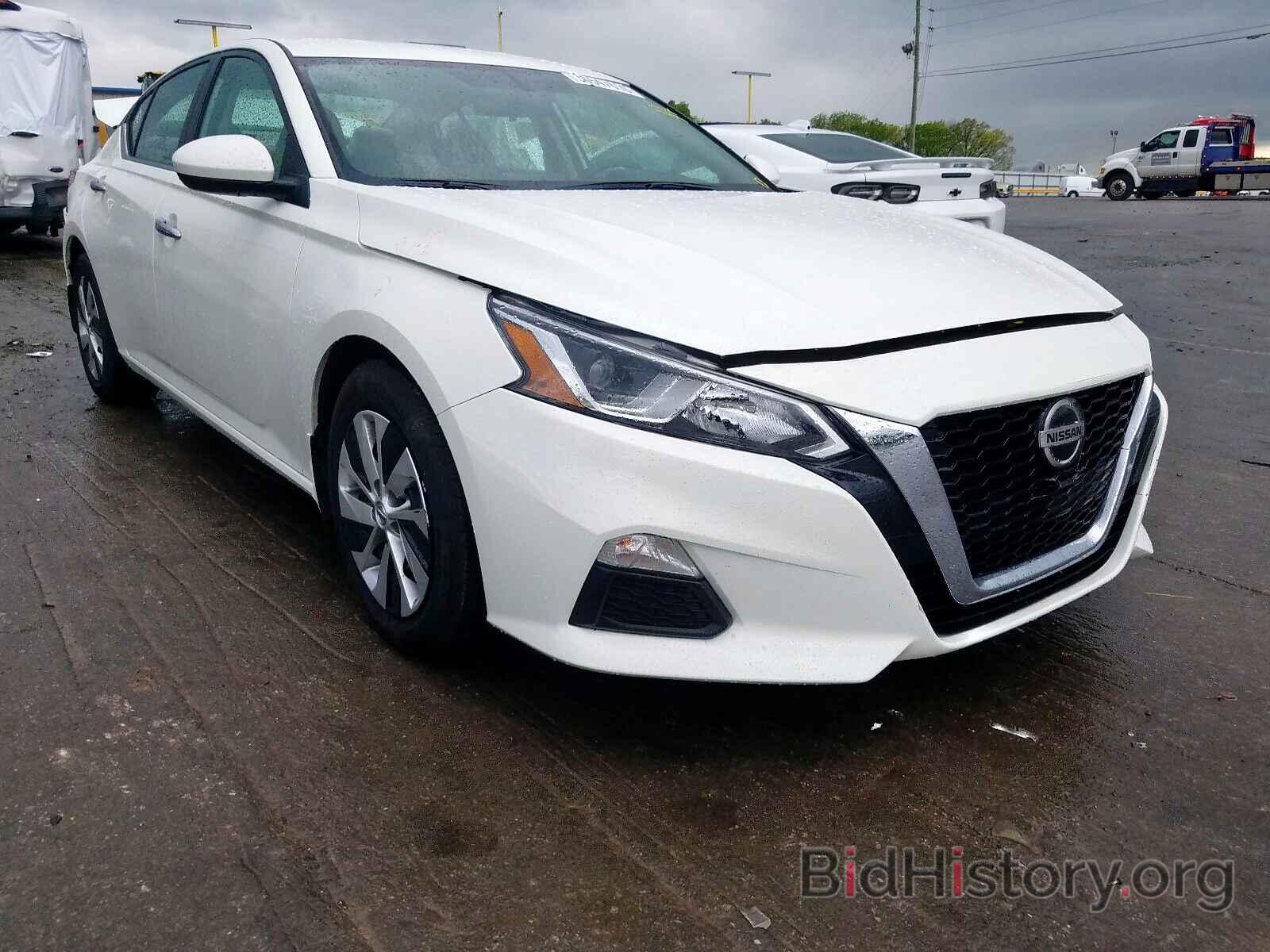 Photo 1N4BL4BV6KC206852 - NISSAN ALTIMA 2019