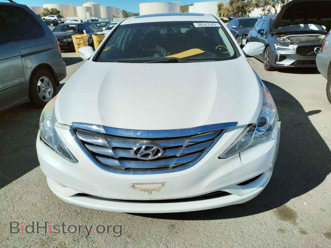 2011 HYUNDAI SONATA - VIN: 5NPEC4AC0BH204171 - Фото 9
