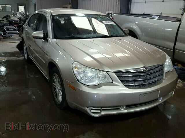 Фотография 1C3LC56K17N530179 - CHRYSLER SEBRING 2007