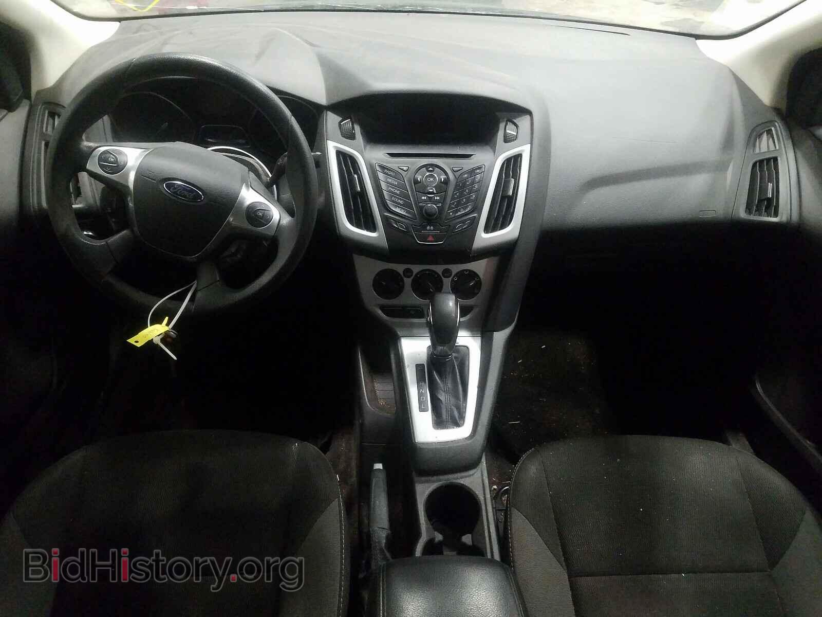 2013 FORD FOCUS - VIN: 1FADP3F28DL263841 - Фото 9