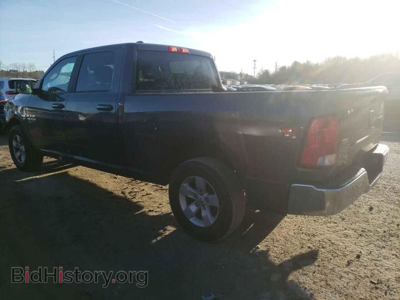 2021 RAM 1500 - VIN: 1C6RR6TT5MS547871 - Photo 2