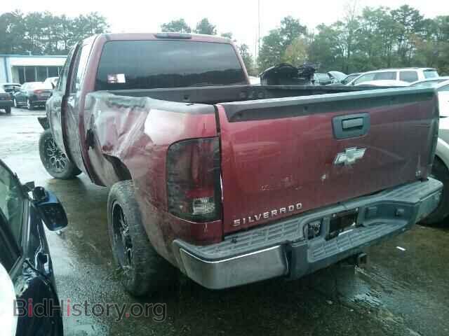 2008 CHEVROLET SILVERADO - VIN: 2GCEC19C481129505 - Photo 3