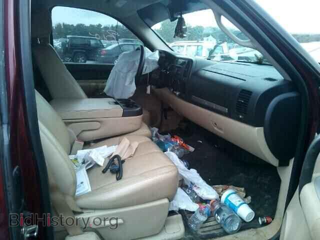 2008 CHEVROLET SILVERADO - VIN: 2GCEC19C481129505 - Photo 5