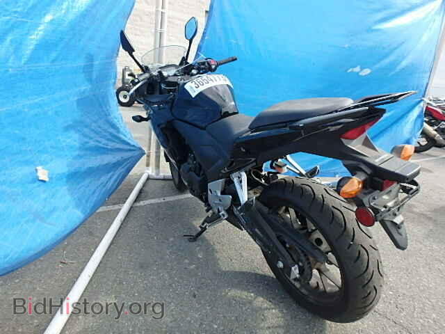 2013 HONDA CBR CYCLE - VIN: MLHPC4412D5001978 - Фото 3