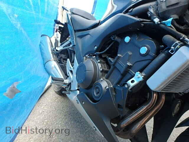 2013 HONDA CBR CYCLE - VIN: MLHPC4412D5001978 - Фото 9