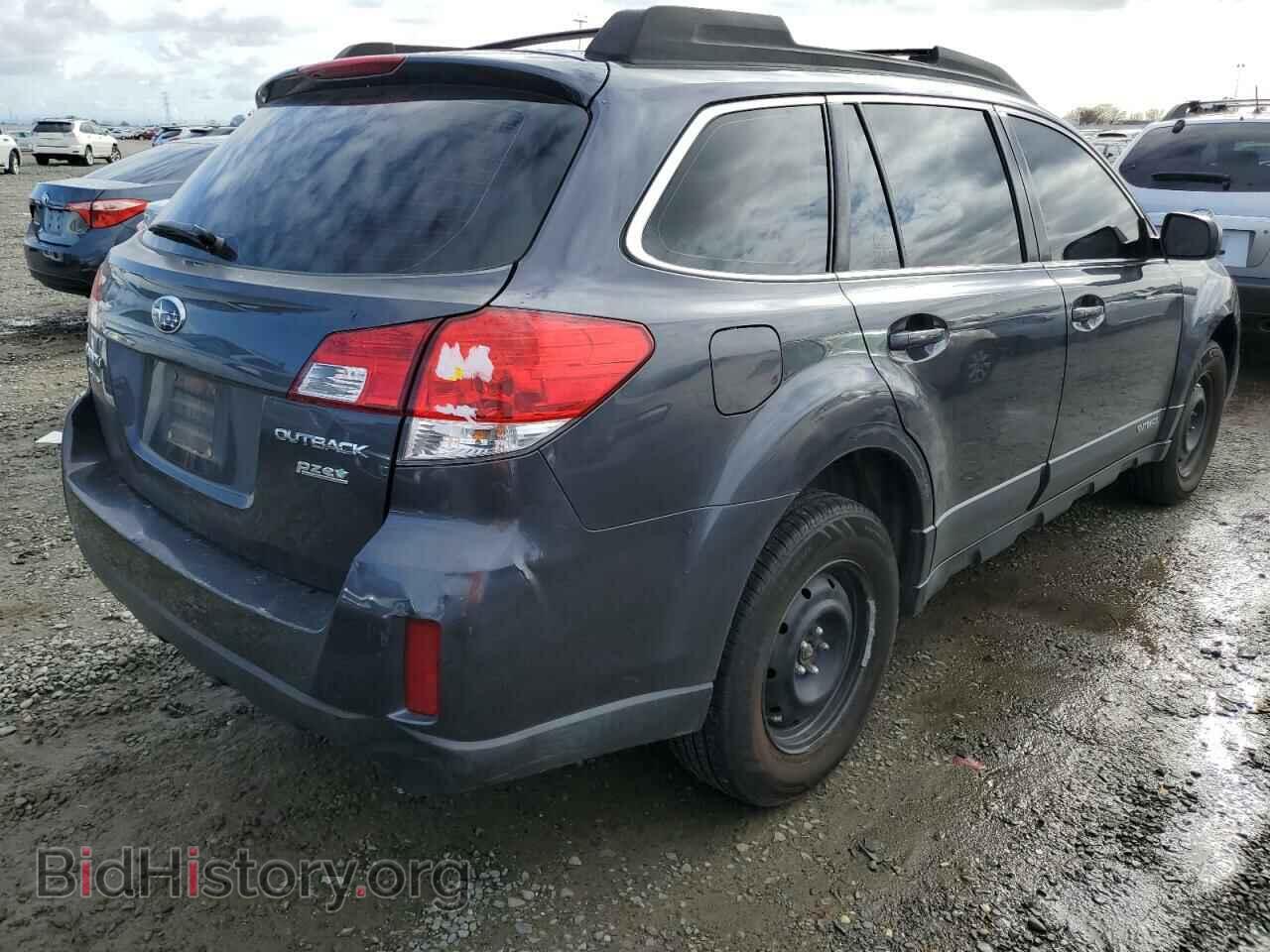 2013 SUBARU OUTBACK - VIN: 4S4BRBACXD1299656 - Photo 3