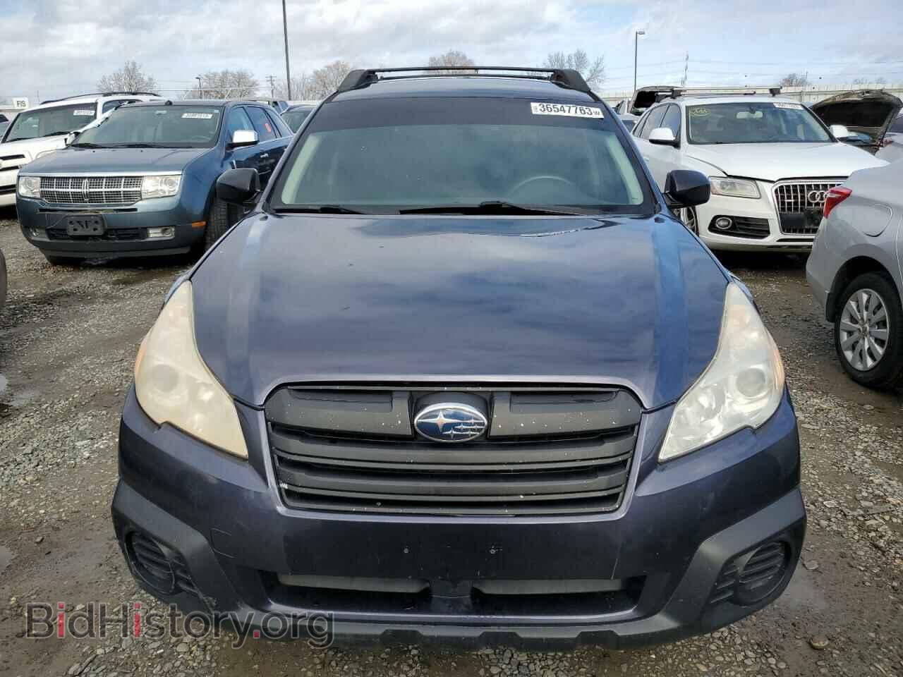 2013 SUBARU OUTBACK - VIN: 4S4BRBACXD1299656 - Photo 5