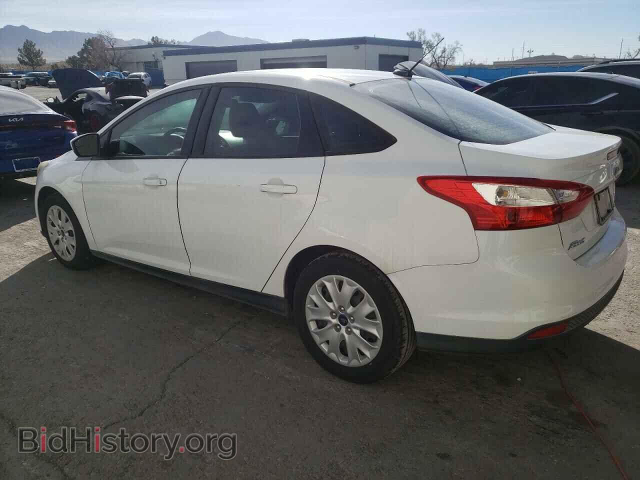 2012 FORD FOCUS - VIN: 1FAHP3F20CL190111 - Фото 2