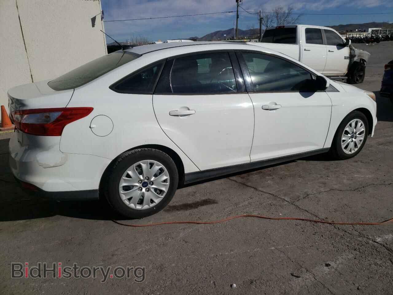 2012 FORD FOCUS - VIN: 1FAHP3F20CL190111 - Фото 3