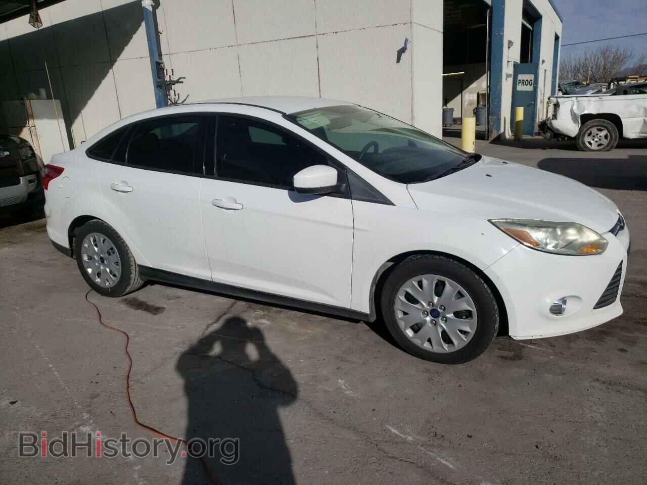 2012 FORD FOCUS - VIN: 1FAHP3F20CL190111 - Фото 4