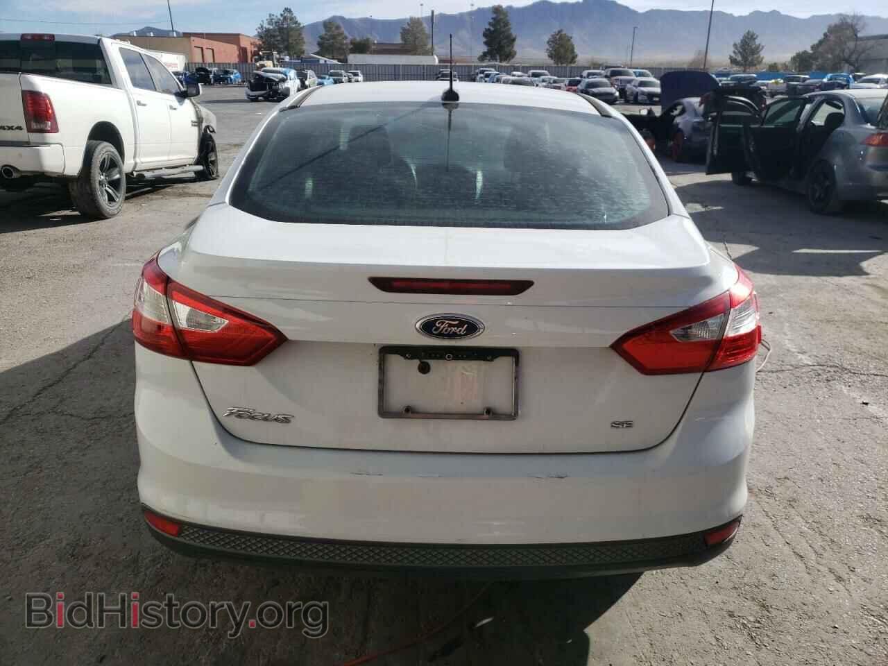 2012 FORD FOCUS - VIN: 1FAHP3F20CL190111 - Фото 6
