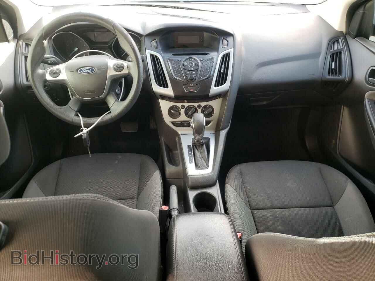 2012 FORD FOCUS - VIN: 1FAHP3F20CL190111 - Фото 8