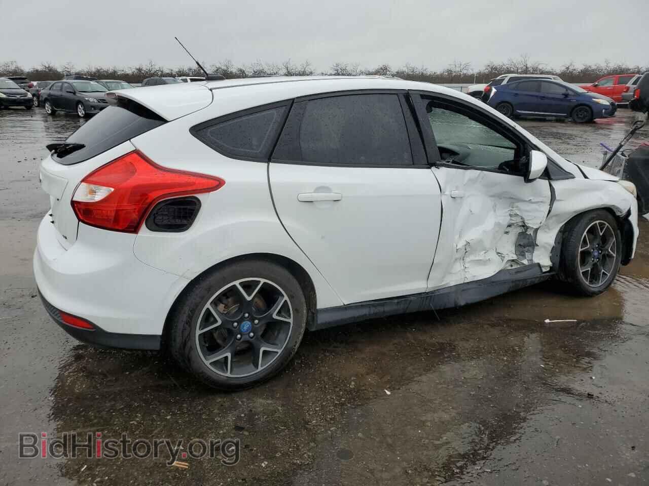 2012 FORD FOCUS - VIN: 1FAHP3K26CL189714 - Фото 3