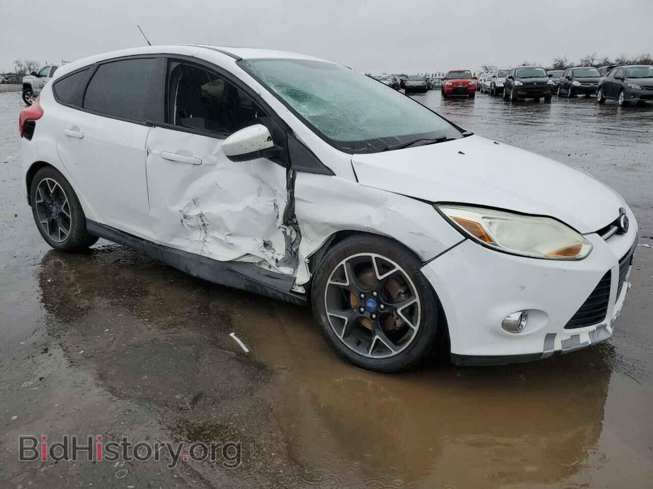 2012 FORD FOCUS - VIN: 1FAHP3K26CL189714 - Фото 4