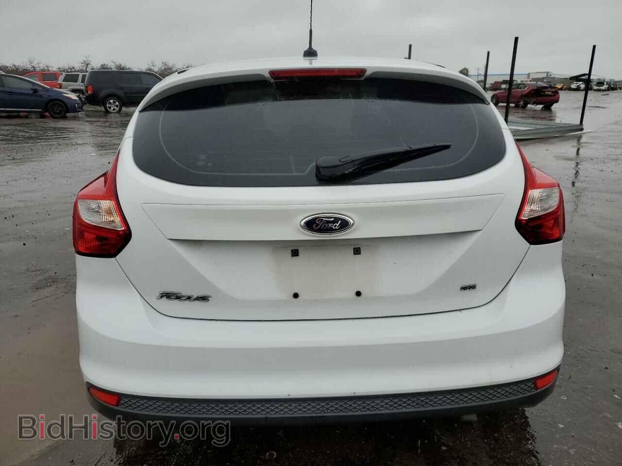 2012 FORD FOCUS - VIN: 1FAHP3K26CL189714 - Фото 6