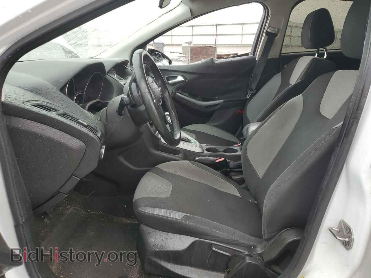 2012 FORD FOCUS - VIN: 1FAHP3K26CL189714 - Фото 7