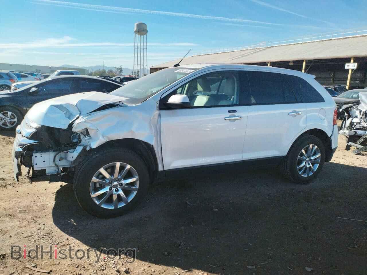Photo 2FMDK3JC2BBB29991 - FORD EDGE 2011