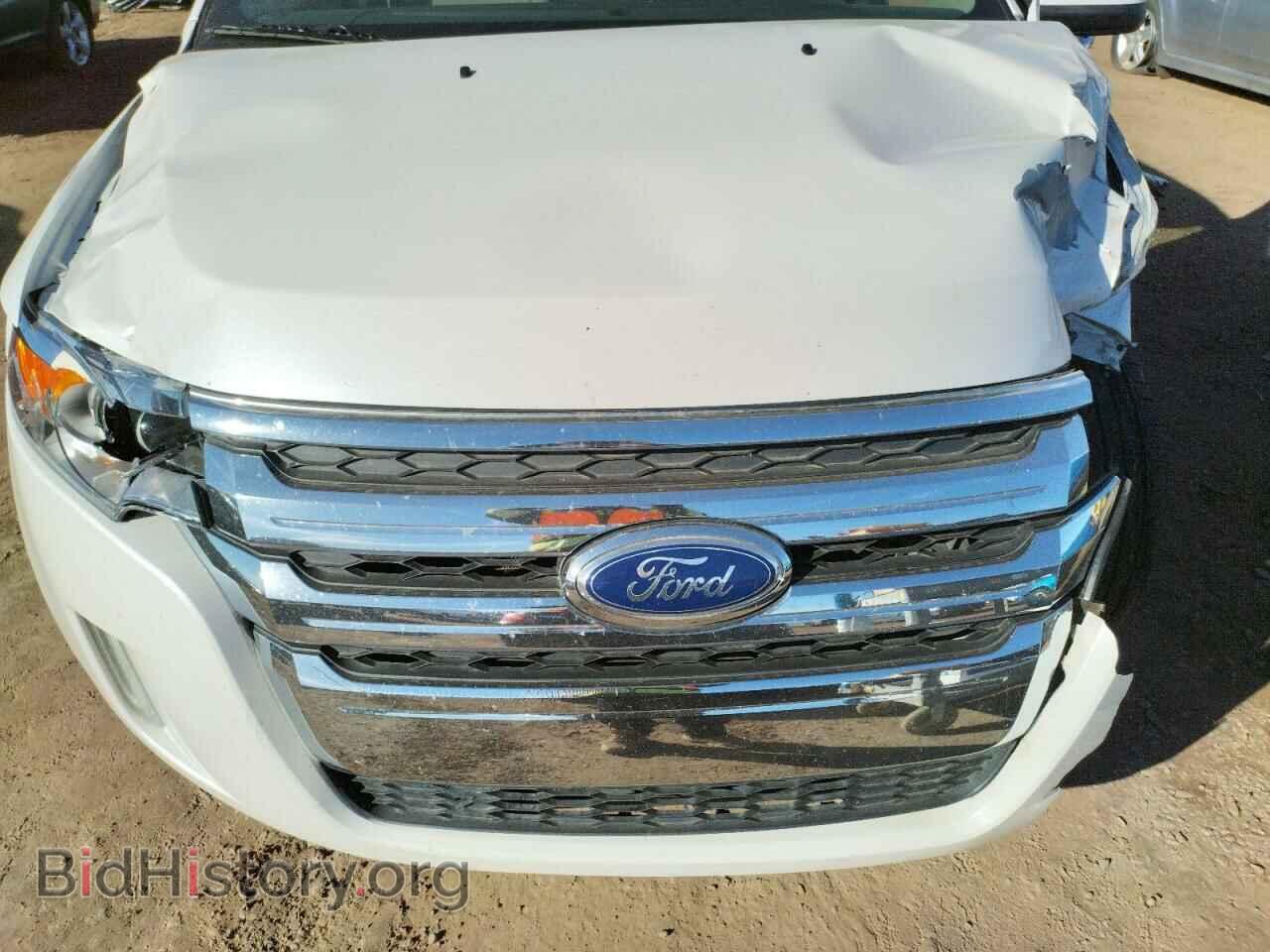 2011 FORD EDGE - VIN: 2FMDK3JC2BBB29991 - Photo 11