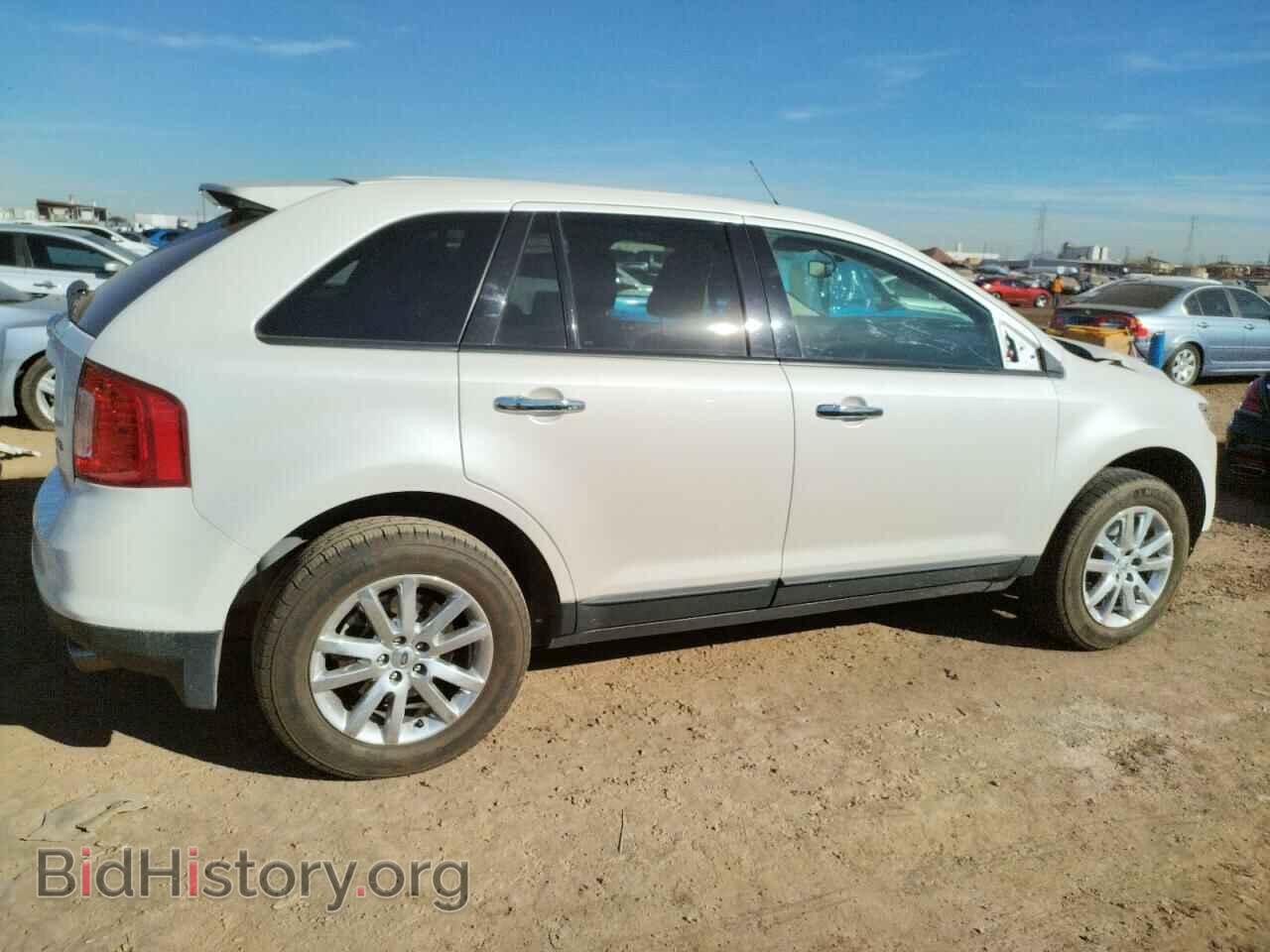 2011 FORD EDGE - VIN: 2FMDK3JC2BBB29991 - Photo 3