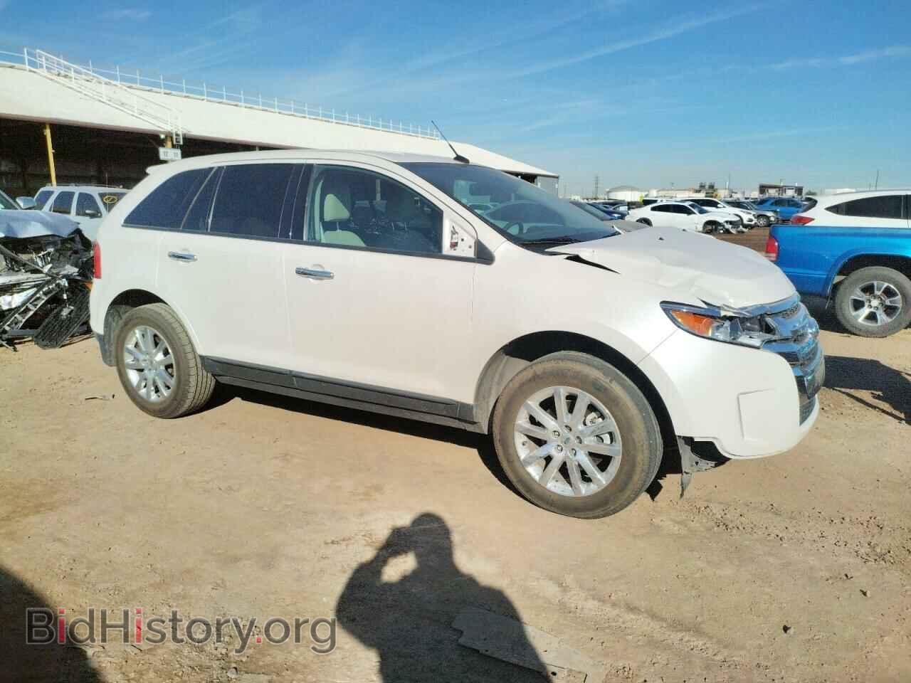 2011 FORD EDGE - VIN: 2FMDK3JC2BBB29991 - Photo 4