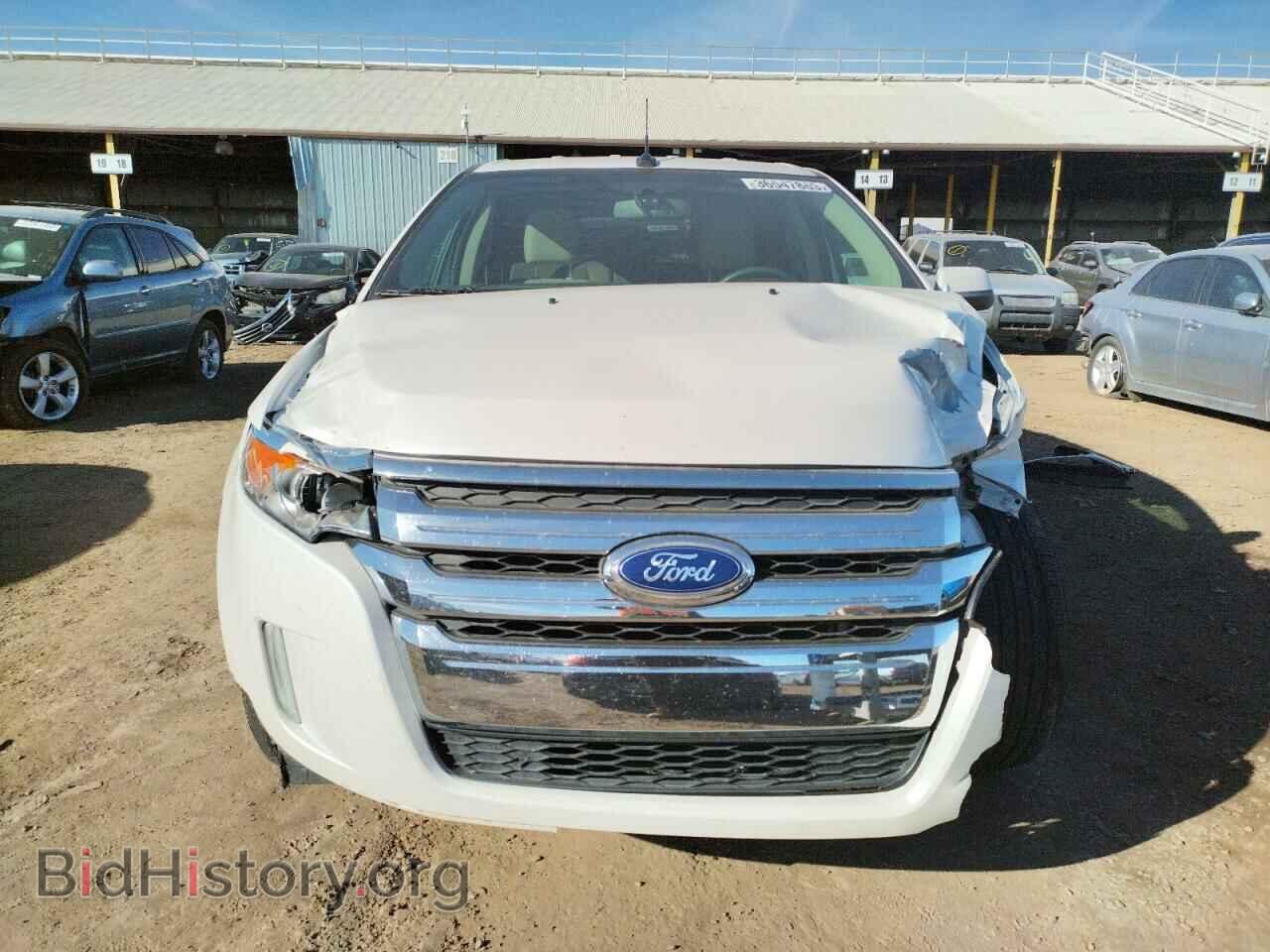 2011 FORD EDGE - VIN: 2FMDK3JC2BBB29991 - Photo 5