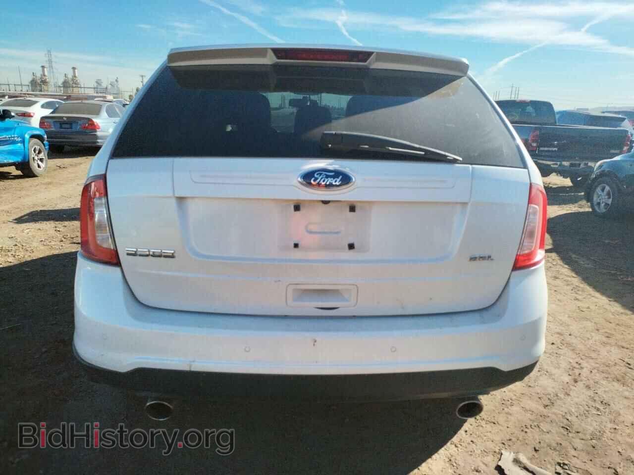 2011 FORD EDGE - VIN: 2FMDK3JC2BBB29991 - Photo 6