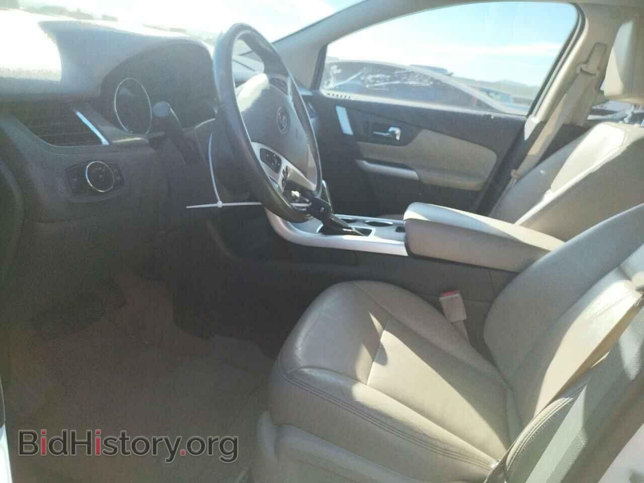 2011 FORD EDGE - VIN: 2FMDK3JC2BBB29991 - Photo 7