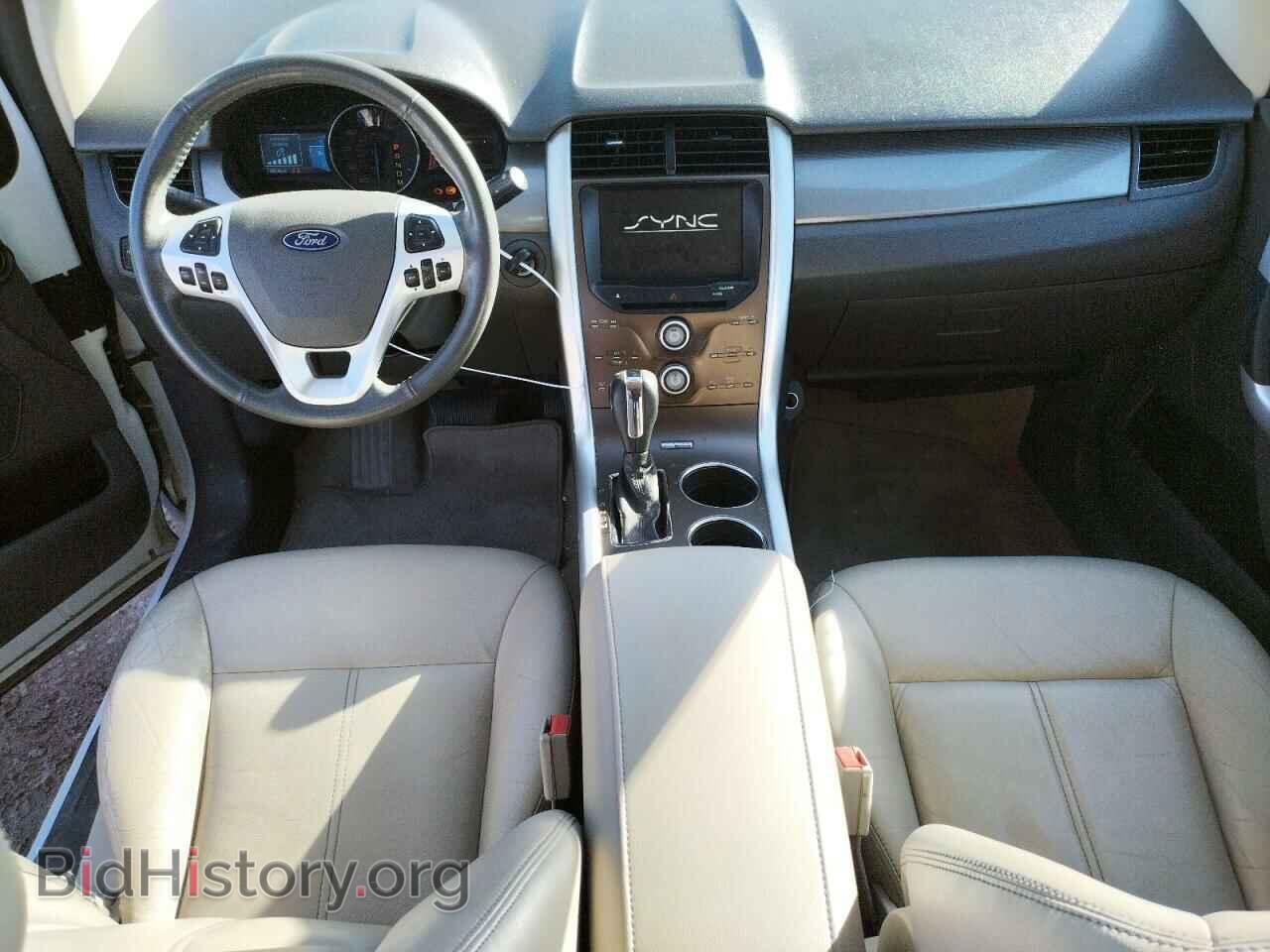 2011 FORD EDGE - VIN: 2FMDK3JC2BBB29991 - Photo 8