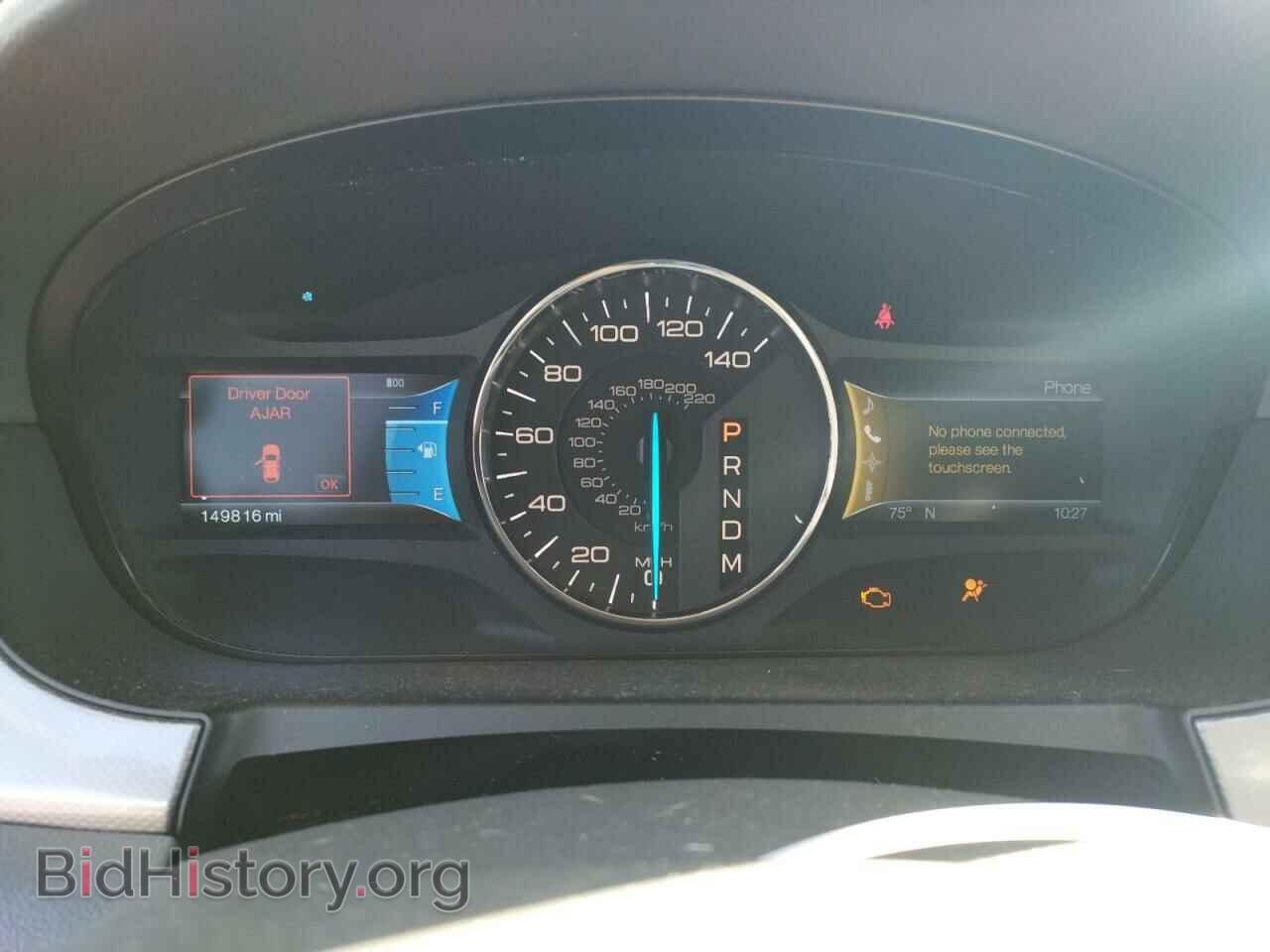 2011 FORD EDGE - VIN: 2FMDK3JC2BBB29991 - Photo 9