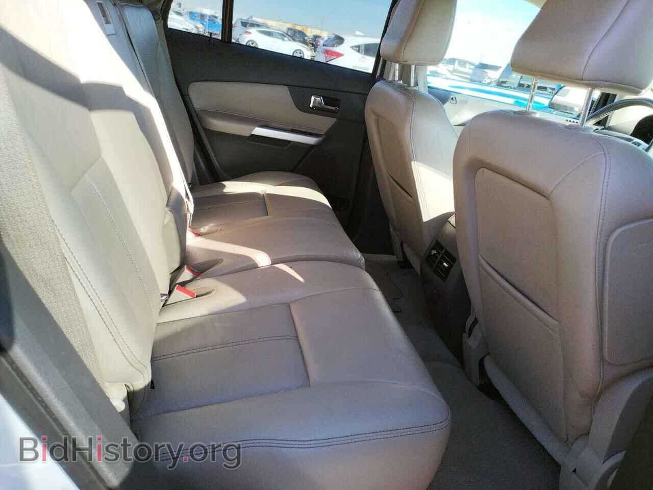 2011 FORD EDGE - VIN: 2FMDK3JC2BBB29991 - Photo 10